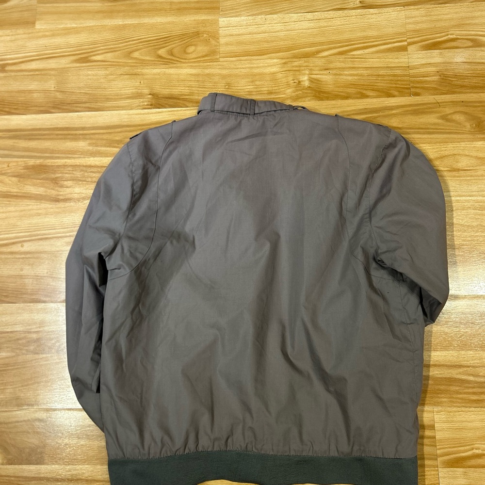 Members Only Gray Jacket - Picture 2 of 15